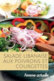 Epingle Sur Recettes De Salade