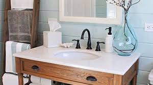 Diy vanity diy bathroom vanity vanity sink bathroom furniture master bathroom bathroom pink vanity drawers chic bathrooms vanity ideas. How To Turn Vintage Furniture Into A Bathroom Vanity Architectural Digest