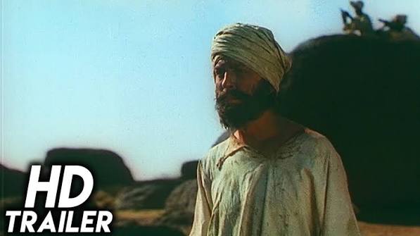 The Four Feathers (1939) ORIGINAL TRAILER