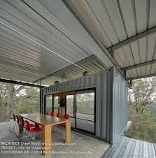 Container Retreat Pre Fab Pinterest Shipping Container Container House Container House Plans
