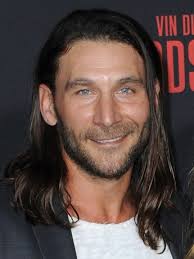 Zach McGowan Movies & TV Shows List