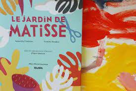 el jardin de matisse samantha friedman matisse versos para ninos dia de san jorge