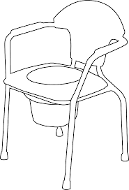 toiletstoel