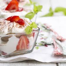 Tiramisu Express Aux Fraises Rezept