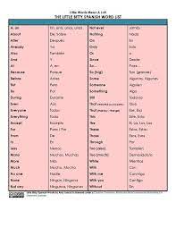 The Little Bitty Spanish Word List These Words Are The Mortar Of The Spanish Language Give Y How To Speak Spanish Learning Spanish Spanish Language Learning