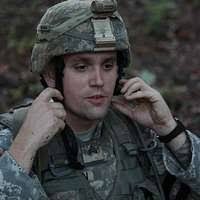 U.S. Army Sgt. Justin McLendon, assigned to 10th Mountain