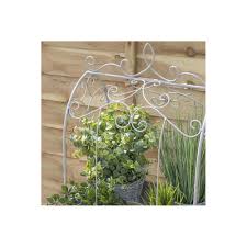 Shop wayfair for all the best metal tiered plant stands & tables. Azalea Tiered Metal Plant Stand In Light Grey Garden Camping