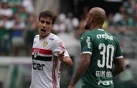 Por redação do ge — são paulo. Sao Paulo X Palmeiras Desfalques Provaveis Escalacoes E Onde Assistir Arquibancada Tricolor