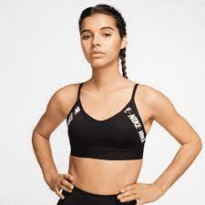 Check spelling or type a new query. Brassiere De Sport Rembourree A Maintien Leger Avec Logo Nike Dri Fit Indy Pour Femme Nike Ca