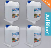 Add Blue AdBlue Incl. Pourer, Urea-based Diesel Engine ...