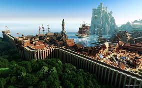 So, when you're on the biggest tv show in the world (which itself is a behem. Super Fans Recreate Games Of Thrones Fantasy World In Minecraft Fame Focus