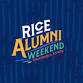 Rice Alumni Weekend, 2025 event image