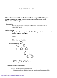 We did not find results for: Top Pdf Ringkasan Pelajaran Matematika Kelas 6 Sd Super Lengkap Bab Vii Kpk Dan Fpb 123dok Com