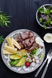 Keto Roast Beef And Cheddar Plate Recipe Diet Doctor Recipe Quick Keto Meals Roast Beef And Cheddar Keto Meal Plan