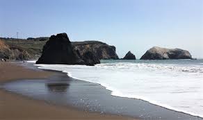 Rodeo beach california, marin countythis beach is very chill, never too many people out this way. The Marin Headlands Great Adventure For All Ages Travel Eat Cook
