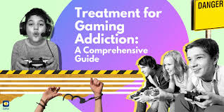 Image result for Gaming Disorder