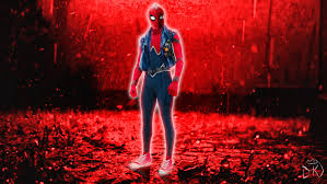 We offer an extraordinary number of hd images that will instantly freshen up your smartphone or computer. Spider Punk Art Masked By Desmondking On Deviantart