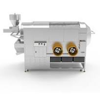 China Coating Drum Popcorn Sifter Popcorn Separator And ...