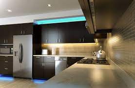 Linkable Led Linear Light Bar Fixture 1 080 Lumens Inside Kitchen Cabinets Kitchen Cabinet Interior Kitchen Led Lighting