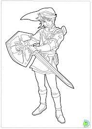 Darkness, shadows, monsters under the bed, and all manner of nighttime terrors can make bedtime for a kid a real nightmare (a little pun intended there).one good way to help calm nerves and make bedtime easier is. Legend Of Zelda Printable Coloring Pages The Legend Of Zelda Coloring Home