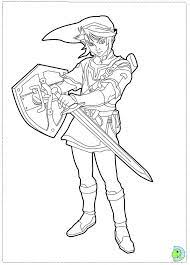 Check spelling or type a new query. The Legend Of Zelda Coloring Pages Coloring Home