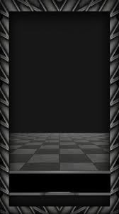 Black And Silver Ombre Background Pin By Kim On Wacky World Of Walls Black And Silver Wallpaper Silver Wallpaper Background Framed Wallpaper