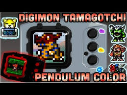 Videos Matching Digimon Tamagotchi Returns As Pendulum Color
