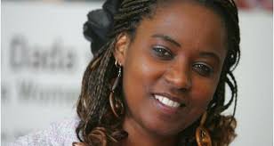 1 Salome Mbugua & Melanie Lynch —