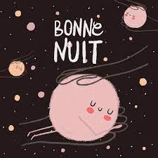 Bonne Nuit Petits Planetes Buenas Noches Pequenos Planetas Bona Nit Petits Planetes Good Night Little Planets Go Little Planet Illustration Good Night