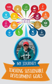 Read How One Teacher Connected His Students Lessons To The Un S Sustai Un Sustainable Development Goals Sustainable Development Goals Un Sustainability Goals