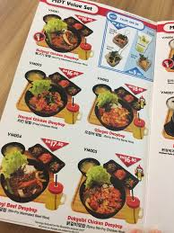 Myeongdong is well known for their vibrant street food and topokki is one of the most popular korean street food you can find in. Lunch Myeongdong Topokki 1 Utama Nadia Zuhaida