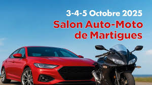 Salon de l'automobile et la moto de Martigues | Martigues