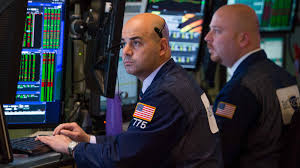 Yields pull back from multi-year highs after Treasury Department says it will double government debt repurchase size