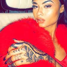 By now you already know that, whatever you are looking for, you're sure to find it on. India Westbrooks 27 Tattoos Meanings Steal Her Style