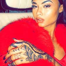 By now you already know that, whatever you are looking for, you're sure to find it on. India Westbrooks 27 Tattoos Meanings Steal Her Style