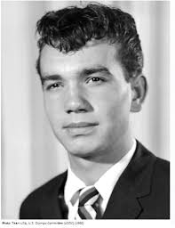 Olympic Games still inspire two Rome Olympians