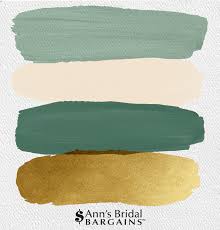 The Perfect Wedding Color Palette White Sage Ivory Artichoke And Gold Green Colour Palette Green Wedding Colors Wedding Color Palette