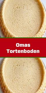 Omas Tortenboden Jettie Kuchenrezepte2020 Torten Boden Rezept Tortenboden Rezept Einfach Tortenboden Rezept