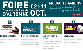 Salon Immobilier Megacite Amiens Expo Congres Evenements