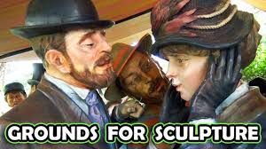 Grounds For Sculpture