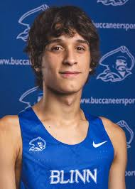 2024-25 Men's Cross Country Roster