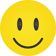 smiley jaune emoji sourire smile Image, GIF anim&eacute;