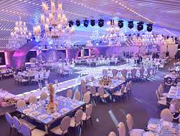 Lieu De Mariage Luxueux A Beyrouth Movenpick Hotel Beirut