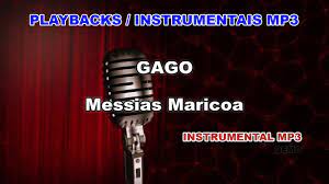 Messias feliciano maricoa ou simplesmente messias maricoa, nasceu ao 24 de dezembro de 1993 em nampula (mocambique). Playback Instrumental Mp3 Gago Messias Maricoa Youtube
