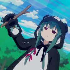 Yuna Kuma Kuma Kuma Bear Anime Art Icon