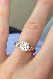 Brilliant Earth On Instagram Would You Say Yes To The Gorgeous Budding Willow Ring Brilliantearth Engagement Rings For Girls Engagement Engagement Rings