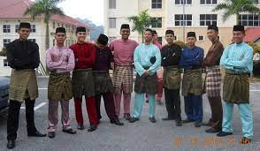 Pakaian adat tradisional melayu riau (perpustakaan.id). Baju Melayu Wikipedia Bahasa Indonesia Ensiklopedia Bebas