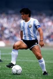 Diego Maradona Argentyna Diego Maradona Fotos De Futbol Futbol Americano