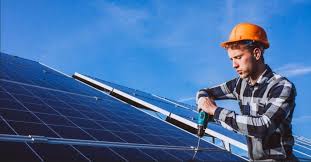 The sun gives off light, even on cloudy days. How Solar Panels Work Energy Genius Solar