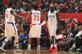 Clippers in the nba regular season. La Clippers Vs Utah Jazz Three Things To Watch For